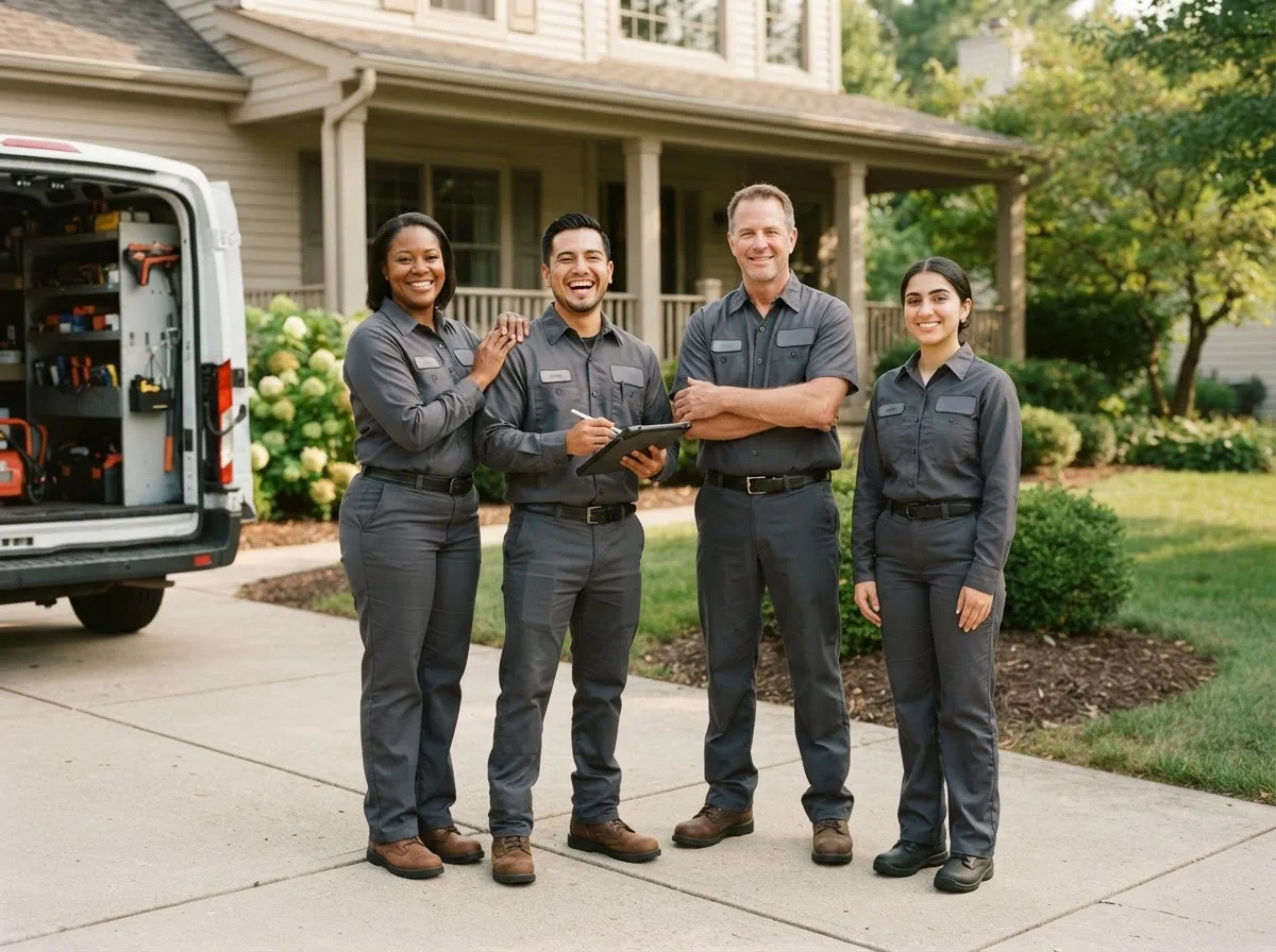 Licensed pest control technician near Goshen, CA